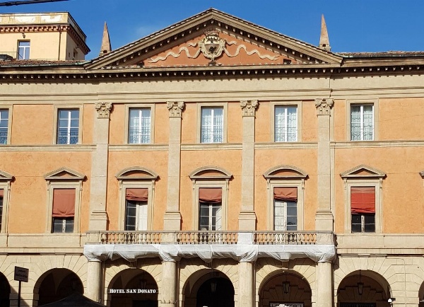 Hotel San Donato - Bologna centro image 1