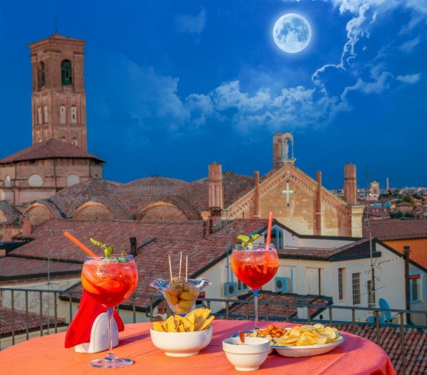 Hotel San Donato - Bologna centro image 12